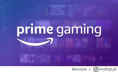 Metodzik - ✨🎁✨🎁✨🎁✨🎁✨🎁✨🎁 AMAZON PRIME GAMING - STYCZEŃ ✨🎁✨🎁✨🎁✨🎁✨🎁✨🎁

Tak w...