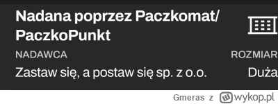 Gmeras - (｡◕‿‿◕｡) a co wy dalej bez weryfikacji anonimowego nadawcy? ( ͡€ ͜ʖ ͡€) #wyk...