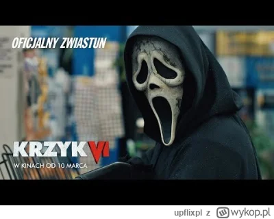 upflixpl - Krzyk VI | Data premiery filmu w Netflix Polska!

Cztery miesiące po pre...