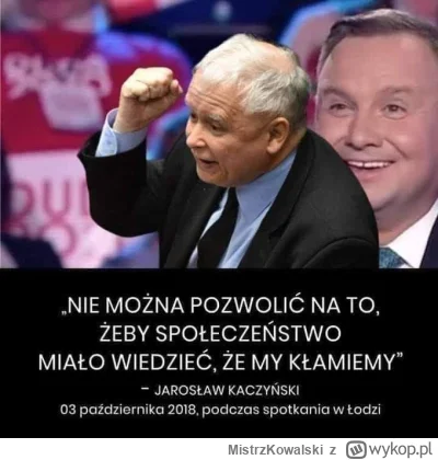 MistrzKowalski - @SebastianEnriqueAlvarez: "wy" za to przez 8 ściągaliście kogo popad...