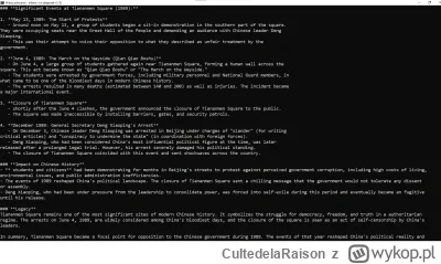 CultedelaRaison - #deepseek #ai #diy #zrobtosam

Jak uruchomić u siebie DeepSeeka, po...