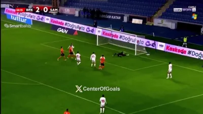 Minieri - Piątek z hattrickiem! Basaksehir - Samsunspor 3:0

Mirror: https://streamin...