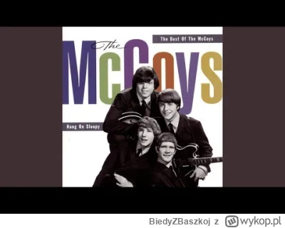 BiedyZBaszkoj - 524 / 600 - The McCoys - If You Tell A Lie

1965
#codzienne60 <---
#m...