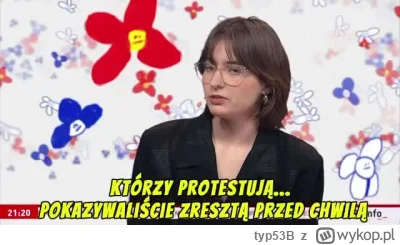 typ53B - #bekazpodludzi #bekazlewactwa #tvpo #propaganda 
Dziękujemy panie premierze ...