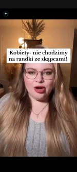 bobsley33 - #p0lka #rozowepaski #logikarozowychpaskow 
K---a, że ktoś chce jej coś ku...