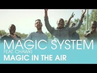 Piekny_Maryjan - Magic System - Magic In The Air