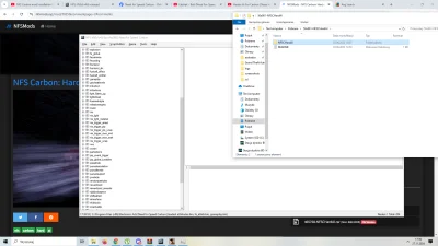 afer - siema jak zainstalować tego moda do nfsa carbona bo vanilla carbon za latwy ju...