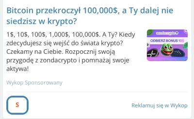 czerwonykomuch - Dlaczego na Wykopie znajduje się reklama piramidy finansowej próbują...