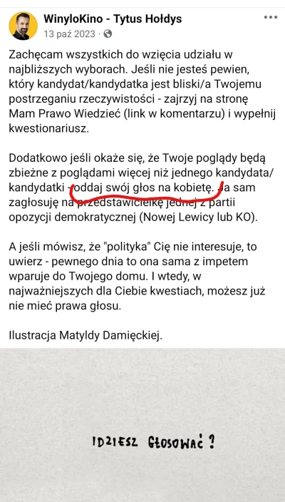 BaviDamek - @omnitorbi:  @woskrosenie
białorycerze i simpy są wszędzie. I po stronie ...