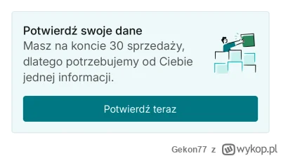 Gekon77 - Siema, sprzedałem na #vinted parę rzeczy(równo 30) które zalegały mi w szaf...