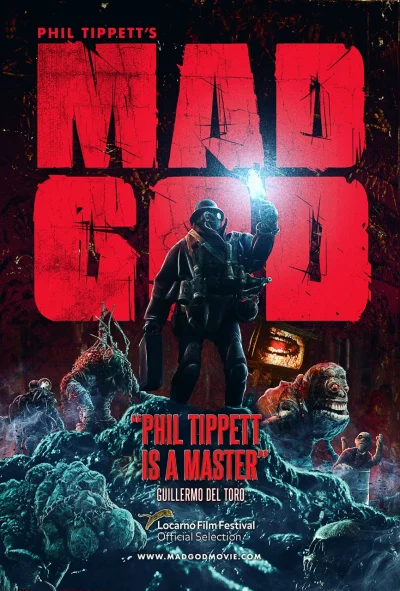 Messix - Wie ktos gdzie mozna obejrzec ten film? Bo cos nie moge znalec

#madgod #fil...