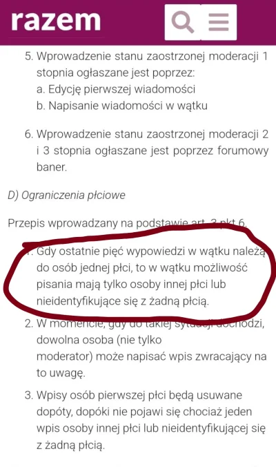 niepisowski - TEN WPIS MOŻE CZYTAĆ MAKSYMALNIE 5 MĘŻCZYZN POD RZĄD! Jeśli jesteś nume...