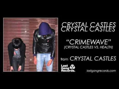 Zapaczony - #muzyka #muzykaelektroniczna #mirkoelektronika #crystalcastles