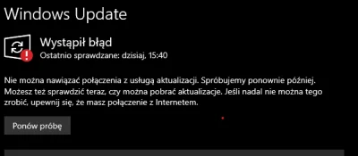 eskabal - #win10 #windows10

Wie ktoś moze o c--j temu windowsowi chodzi ?
 nie moge ...