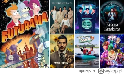 upflixpl - Co nowego dodano w Disney+ Polska? Futurama, Misja: Przetrwanie i inne tyt...