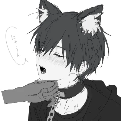 pusia11 - #anime #yaoi #randomanimeshit

meow~