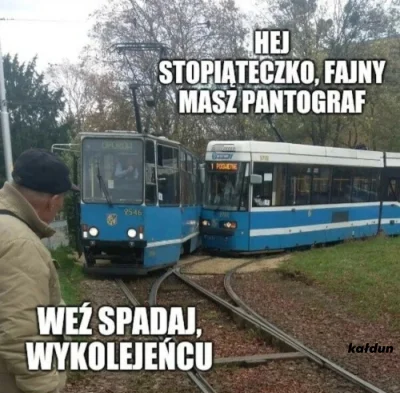 FreakingAwesome - #tramwaje #wroclaw #heheszki