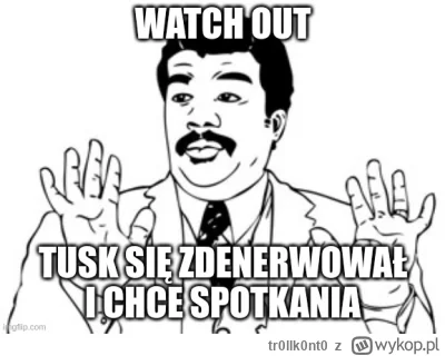 tr0llk0nt0 - Że też się ktokolwiek nabiera na tę prymitywną socjotechnikę. ¯\(ツ)/¯