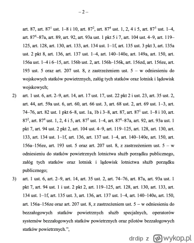 drdip - Legislacja w Polsce.