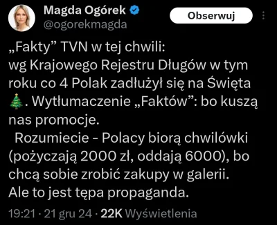 kobiaszu - Funkcjonariuszka propagandy z torebką za kilkadziesiąt koła nie rozumie/ni...