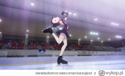 niewiadomocowscenariuszujest - #randomanimeshit #anime #medalist #hikarukamisaki