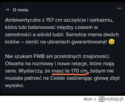 Maib - Znalazłem dupeczkę dla chłopaków z tagu #przegryw #tinder