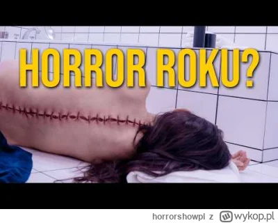 horrorshowpl - Substancja to najbardziej chory i zaskakujący film tego roku. Zaprasza...