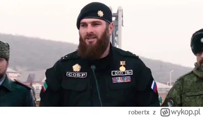 robertx - Magomed Tuszajew ( ͡° ͜ʖ ͡°)