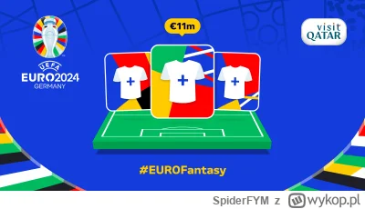 SpiderFYM - No hello ( ͡° ͜ʖ ͡°)

Właśnie wystartowało Fantasy Euro 2024.

Kod od doł...