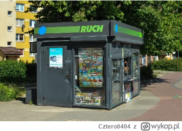 Cztero0404 - @pogop: Szatana graficzna stacji MOL wygląda jak ogromny Kiosk Ruchu, sw...