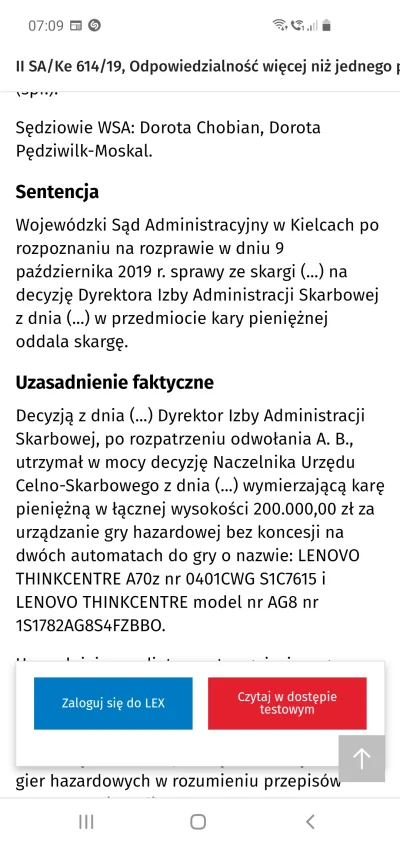 InwestorEkonomista - Wystarczy 100 tysięcy kary za każdy komputer zarówno się właścic...