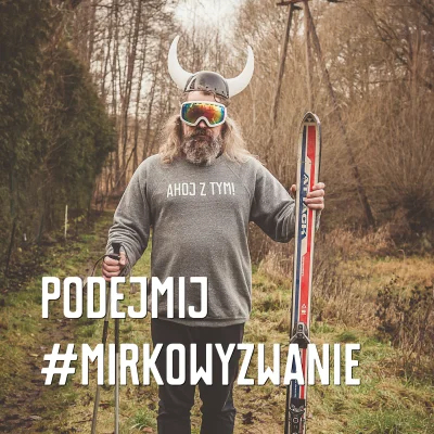 mirkowyzwania - Ahoj, wypływamy w ten rejs a na podkładzie są z nami Vikingowie! - wi...