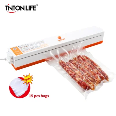 duxrm - Wysyłka z magazynu: PL
Vacuum Sealer Packaging Machine 220V
Cena z VAT: 15,...