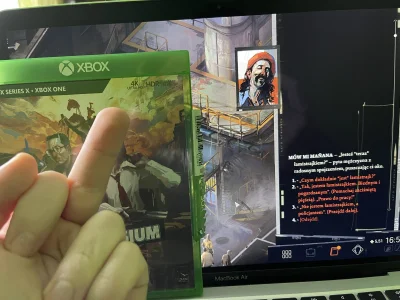 Pust3lnick - Tylko tyle mam do zakomunikowania w kwestii polskiej wersji na Xboxa. Wi...