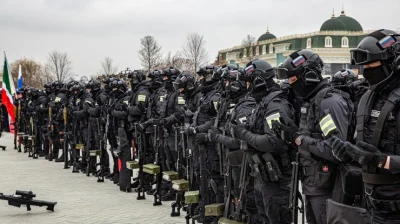 kapsel99 - Wystroili się jak islamscy najemnicy a tymi oddziałami mogą co najwyżej w-...