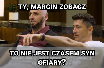 OseQ - #crossmemizm #memy #humorobrazkowy #w11 #lewandowski