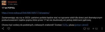 M.....a - Hej @L3stko: @kleopatrixx znowu to robi - manipuluje i nie woła wszystkich ...