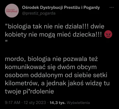 CipakKrulRzycia - #lgbt #heheszki #polska #twitter 
#bekazprawakow