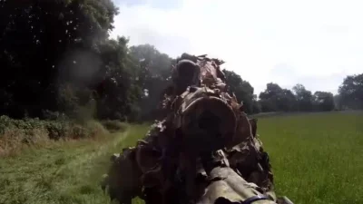 F.....x - #Airsoft #Sniper Headshot #gif