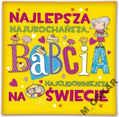 strawberian - MIRECZKI CO KUPILIŚCIE SWOIM BABCIOM NA JUTRZEJSZE ŚWIĘTO?
#dzienbabci...