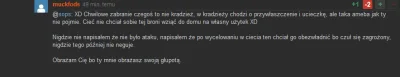 sops - "Chwilowe zabranie czegoś to nie kradzież, w kradzieży chodzi o przywłaszczeni...