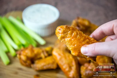 MG78 - Hej! Dziś zapraszam Was do prostego przepisu na buffalo wings - ostre chrupiąc...