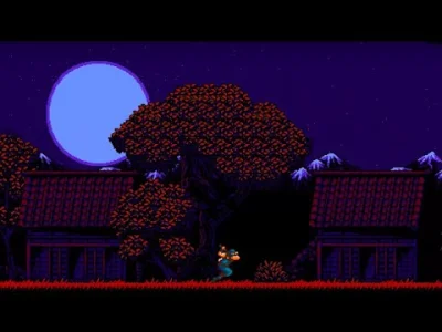 w.....z - The Messenger.
Gra inspirowana Ninja Gaiden itp.
 (PC i Switch)

#gry #...