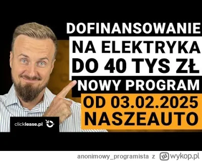 anonimowyprogramista - @oficjalnekonto: podałem cenie już z uwzględnieniem dopłaty 40...