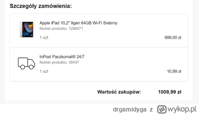 drgamidyga - @PieknyWojciechPostrachDziewic: Nie rzucę, udało się wyłapać kod na pepp...