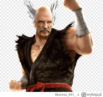 Skorvez957 - Janusz Heihachi Mishima wyrzucisz go z partii a za kilka lat w cię ni ma...