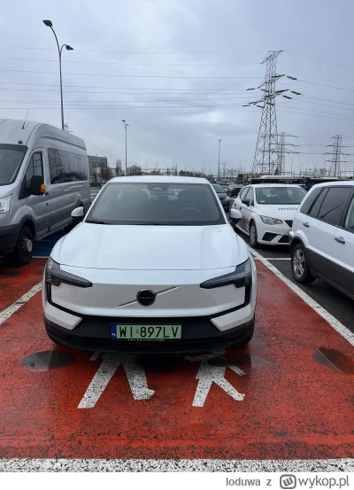 loduwa - Parkujecie czy nie parkujecie na miejscach dla osób z dziećmi? Prawnie chyba...