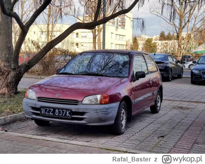 Rafal_Baster - #samochody #czarneblachy #toyota