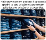 PrzylepkaZniszczenia - Jak ja nie cierpię kupować dżinsów

#humorobrazkowy #heheszki ...