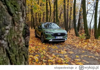 stopaotestuje - #Ford #Kuga - model, za którym pewnie nikt nie szaleje i nie ślini si...